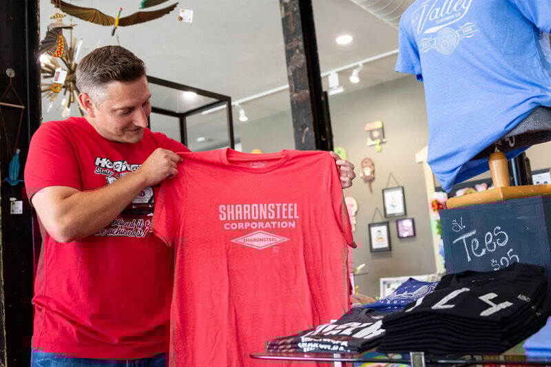 Nostalgia, local pride drive sales of apparel